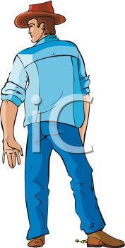 Farmer Clipart
