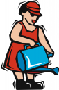 Farmer Clipart
