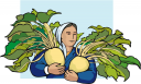 Farmer Clipart