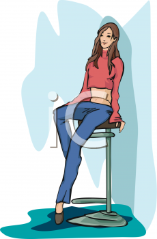 Model Clipart