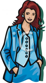 Model Clipart