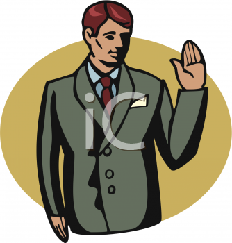 Politician Clipart