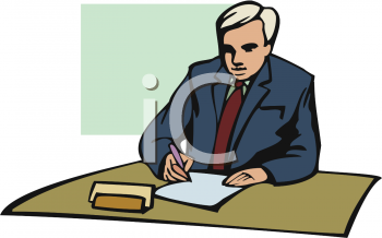 Minister Clipart