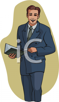 Politician Clipart