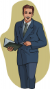 Politician Clipart