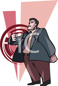 Politician Clipart
