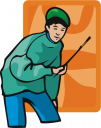Artist Clipart