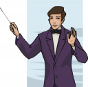 Conductor Clipart