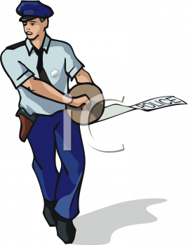 Police Clipart