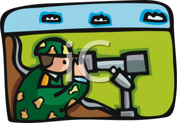Soldier Clipart