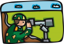 Soldier Clipart