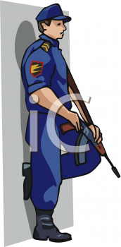 Soldier Clipart