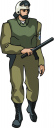 Soldier Clipart