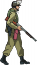 Soldier Clipart