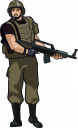 Soldier Clipart