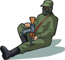 Soldier Clipart