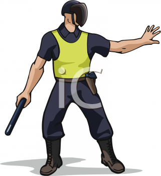Soldier Clipart
