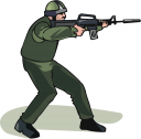 Soldier Clipart