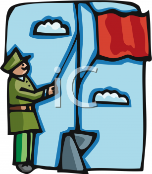 Soldier Clipart