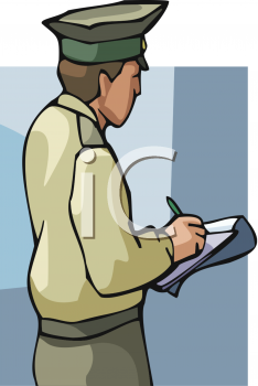 Police Clipart