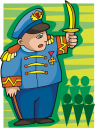 Soldier Clipart