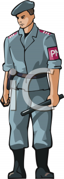 Police Clipart