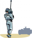 Soldier Clipart