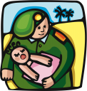 Soldier Clipart