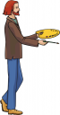 Artist Clipart