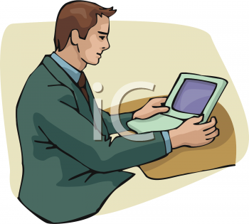 Businessman Clipart