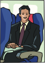 Businessman Clipart