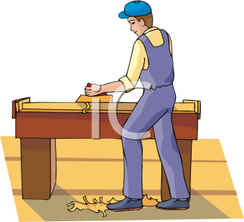 Carpenter Clipart