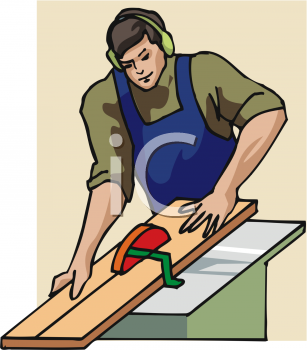 Carpenter Clipart