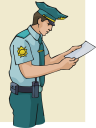 Police Clipart