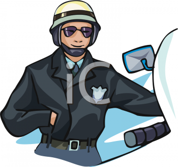 Police Clipart