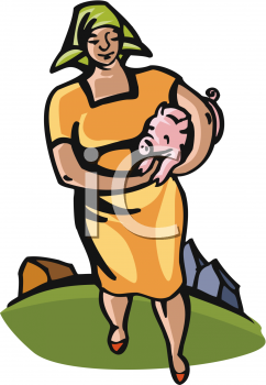 Farmer Clipart