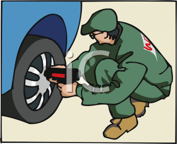 Mechanic Clipart