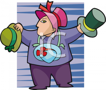 Salesman Clipart