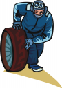 Mechanic Clipart