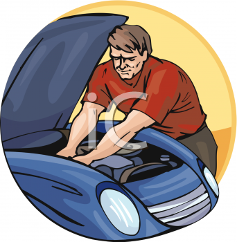 Mechanic Clipart