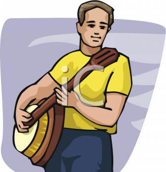 Performer Clipart
