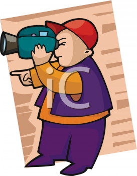 Cameraman Clipart