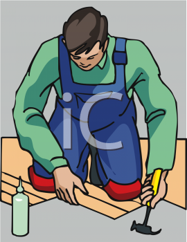 Carpenter Clipart