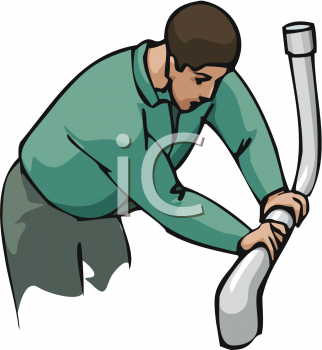 Plumber Clipart