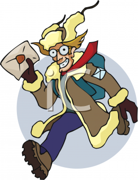 Clerk Clipart