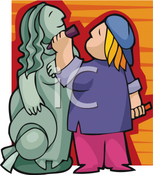 Artist Clipart