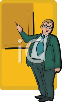 Teacher Clipart