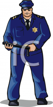 Police Clipart