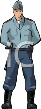Soldier Clipart