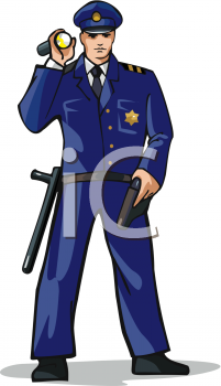 Police Clipart